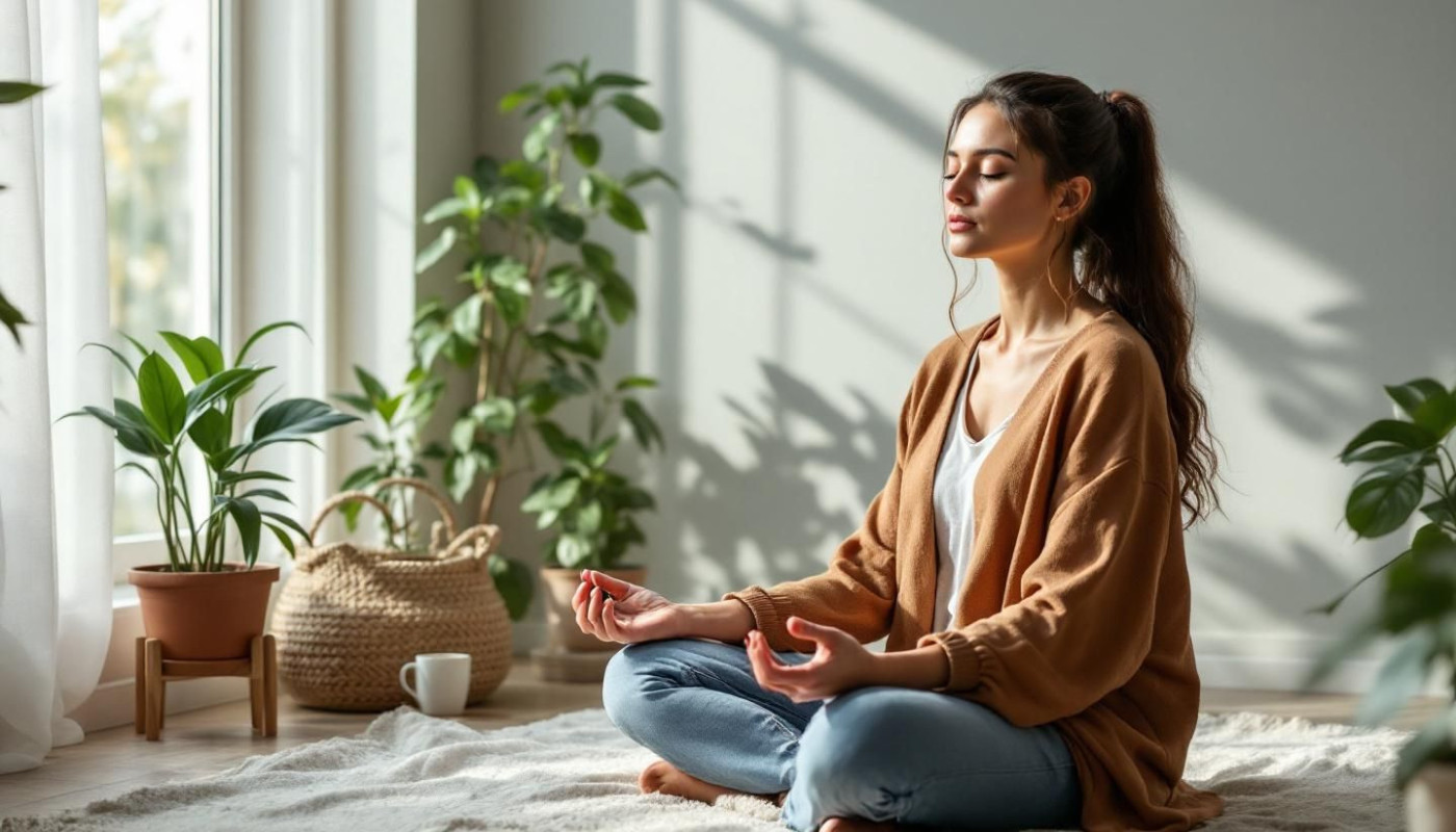 Comment la méditation quotidienne améliore-t-elle votre bien-être général ?