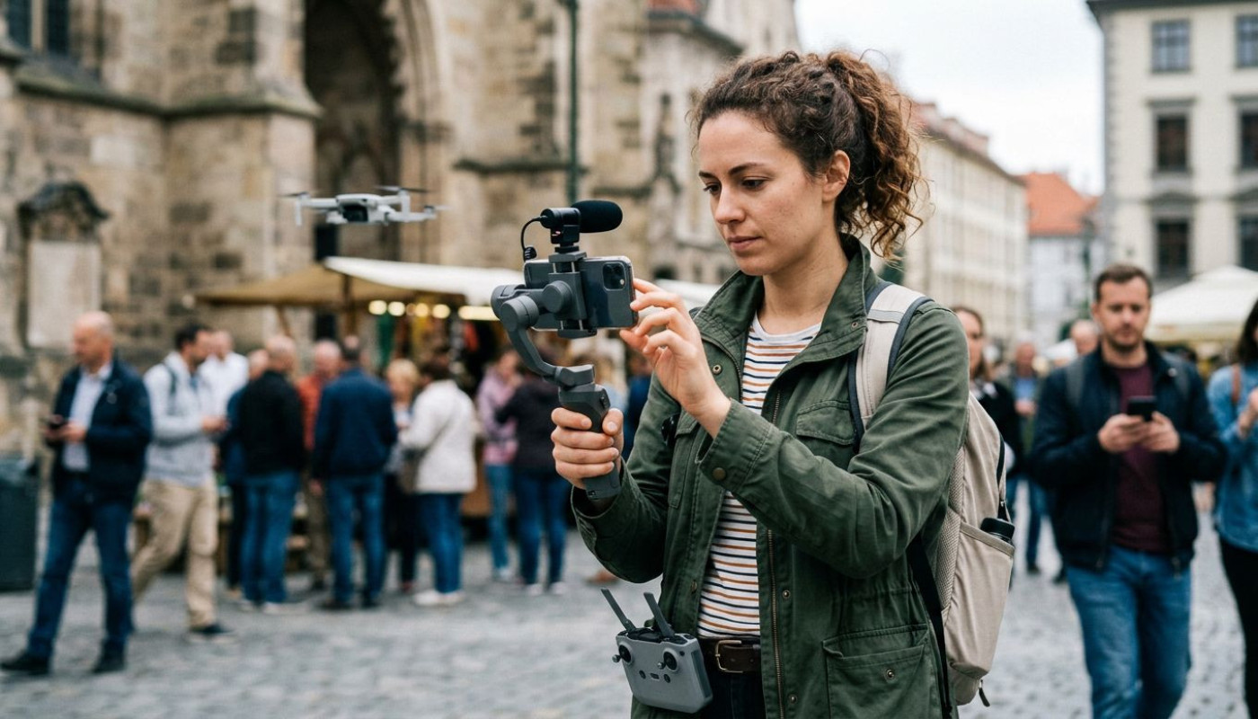 Science/High-Tech - Comment les technologies émergentes redéfinissent-elles le journalisme ?