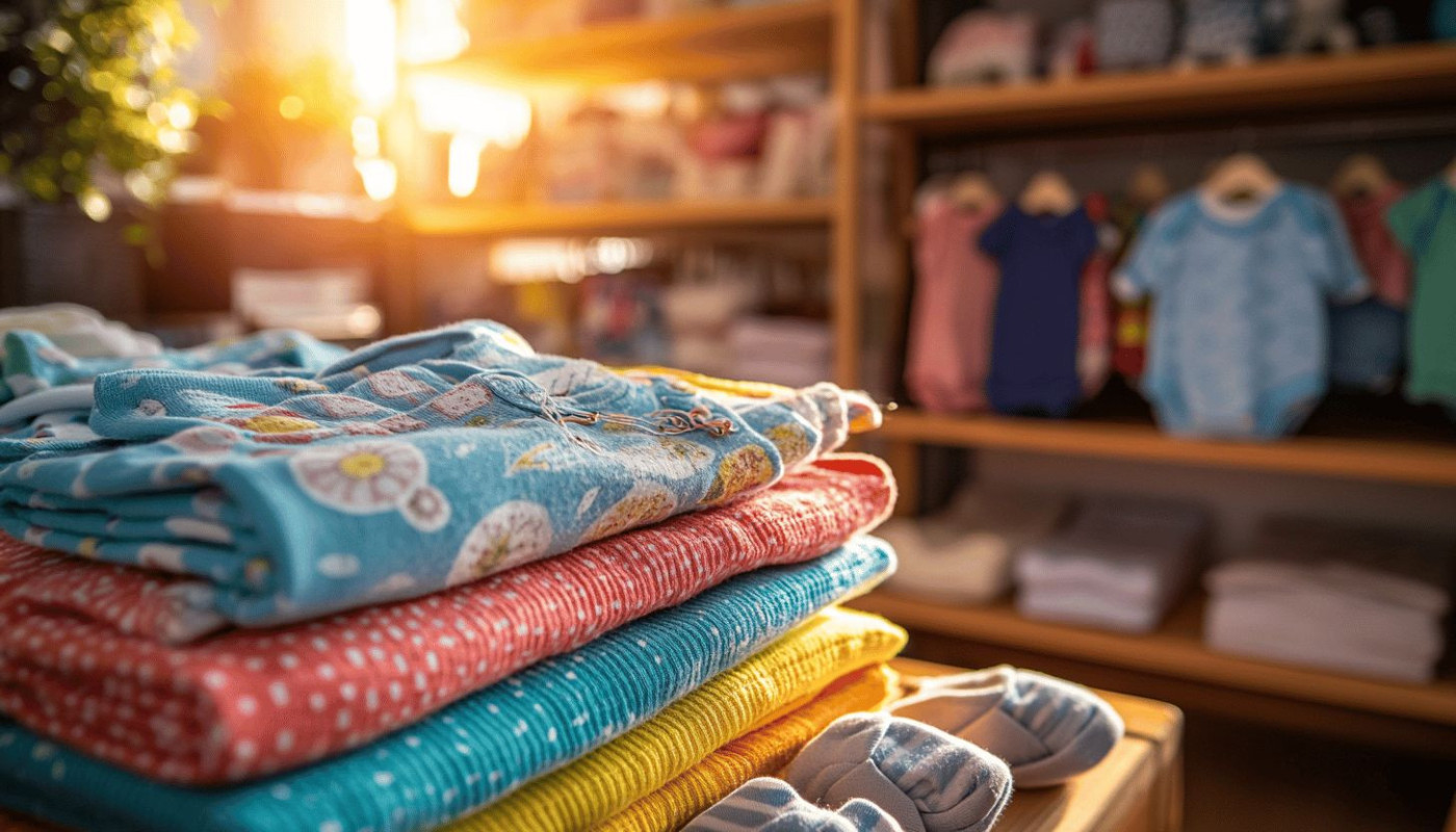 Conseils pour choisir des vêtements de seconde main pour bébé