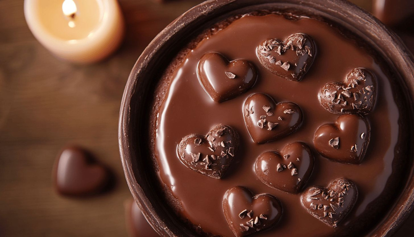 Découvrez comment les recettes chocolatées peuvent pimenter votre vie amoureuse