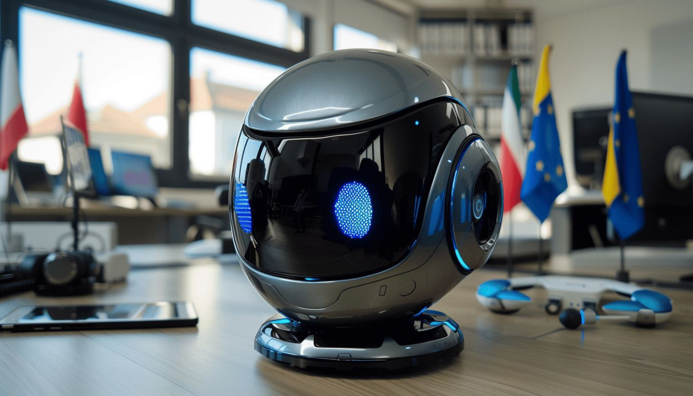 Intégration de l'intelligence artificielle dans les PME européennes défis et perspectives