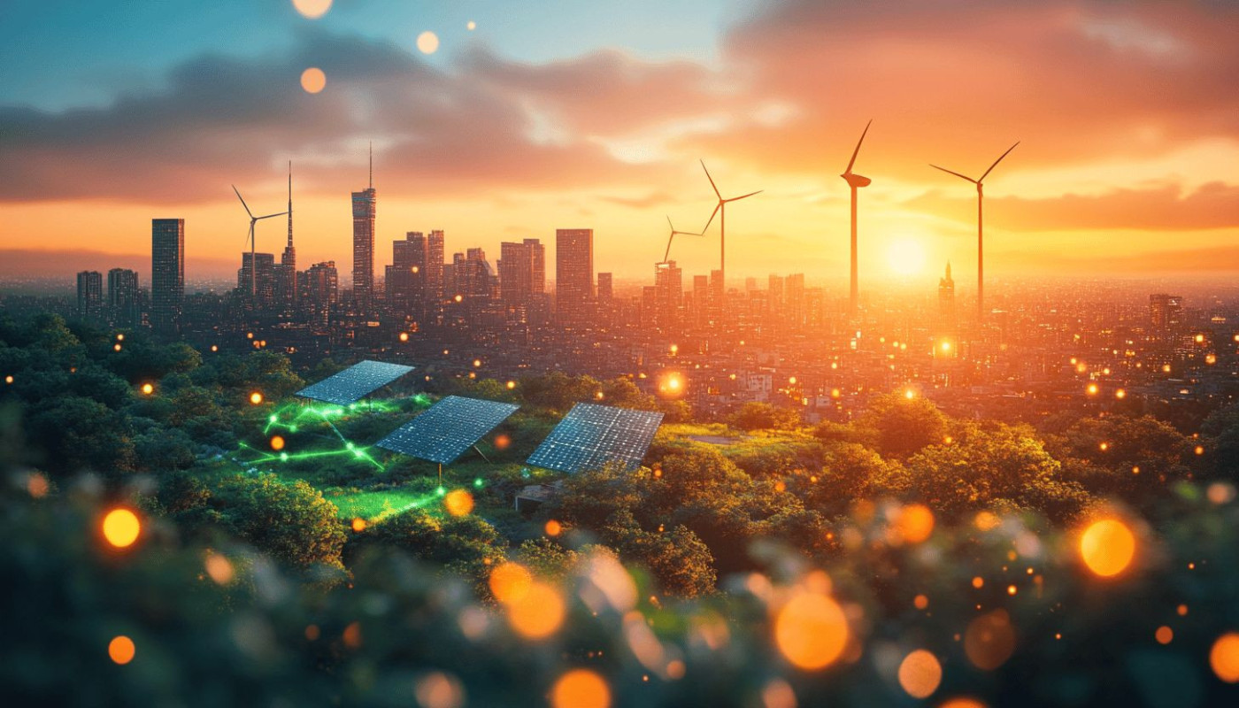 Technologies vertes : quel impact sur les infrastructures urbaines ?